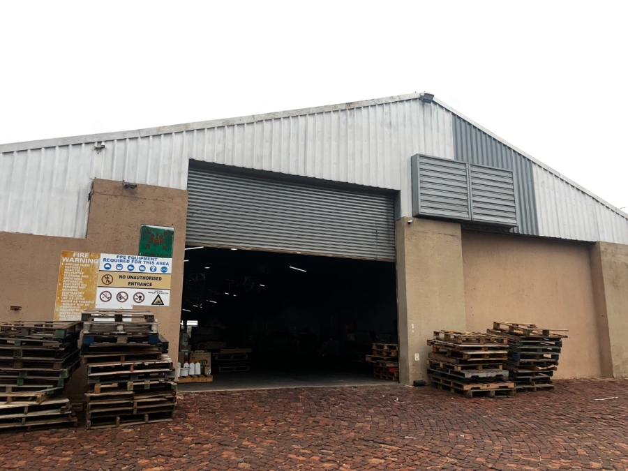 To Let Commercial Property for Rent in Brits North West